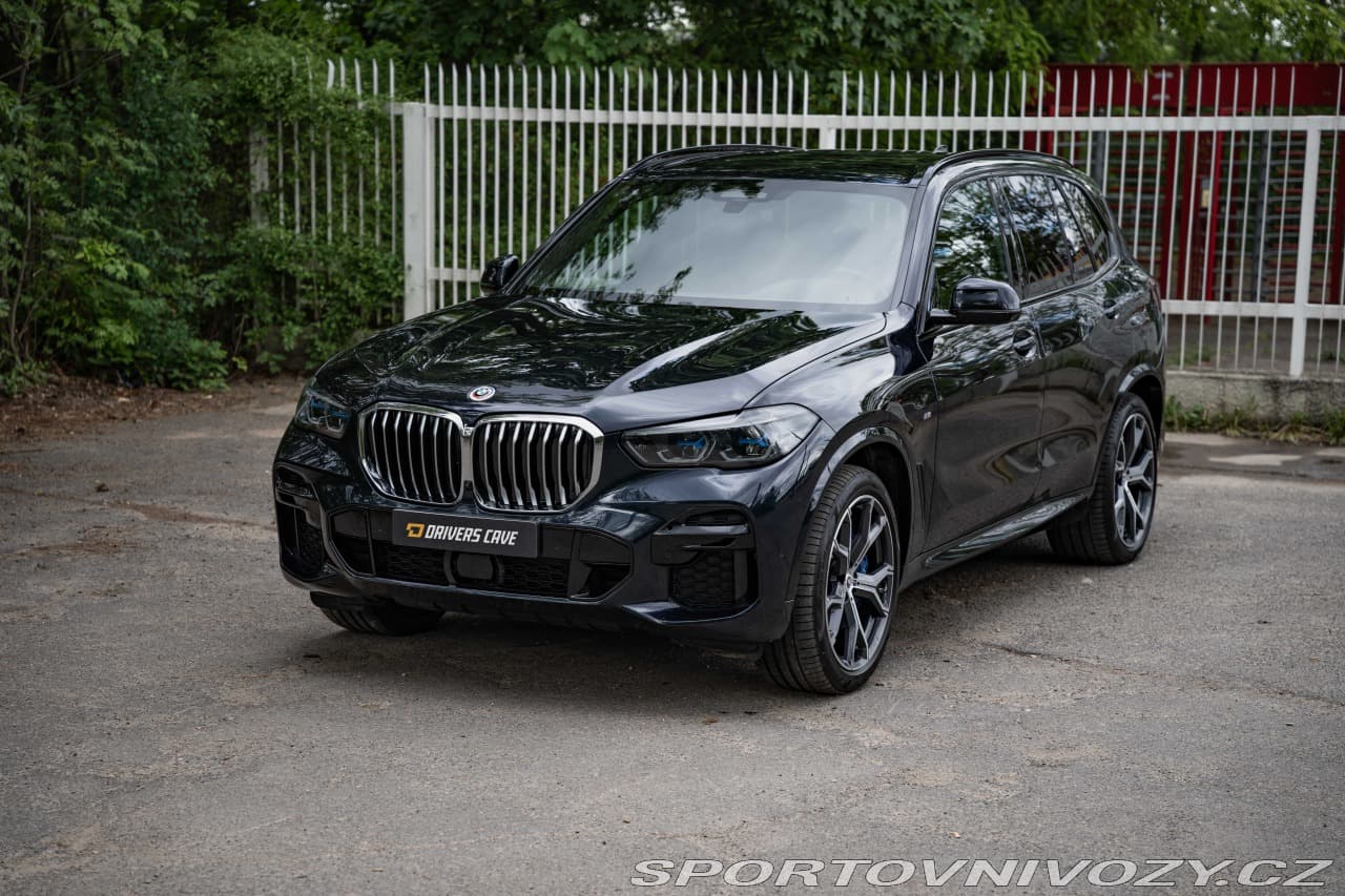 2023 BMW X5 - 11