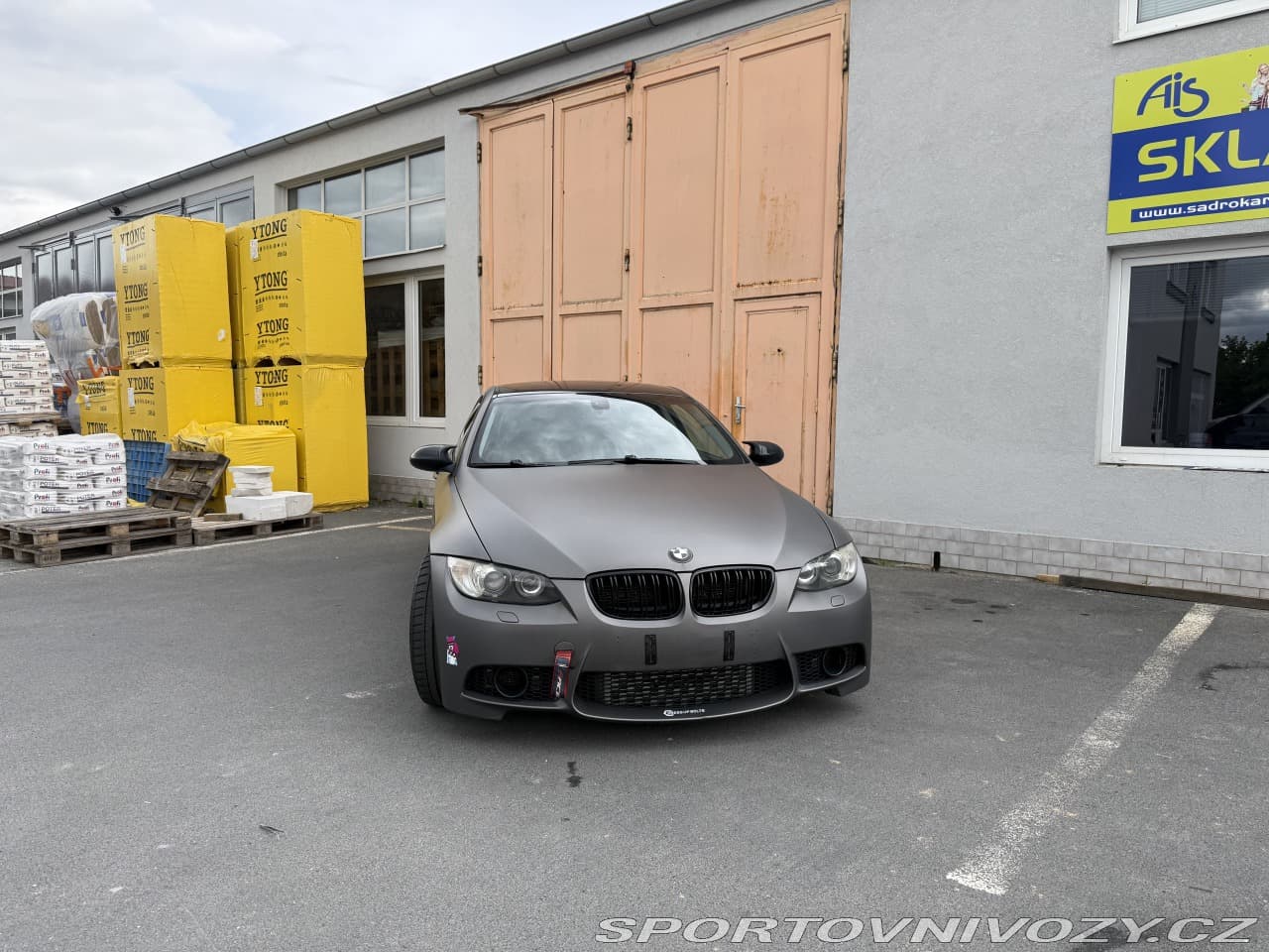 2007 BMW 3-SERIES