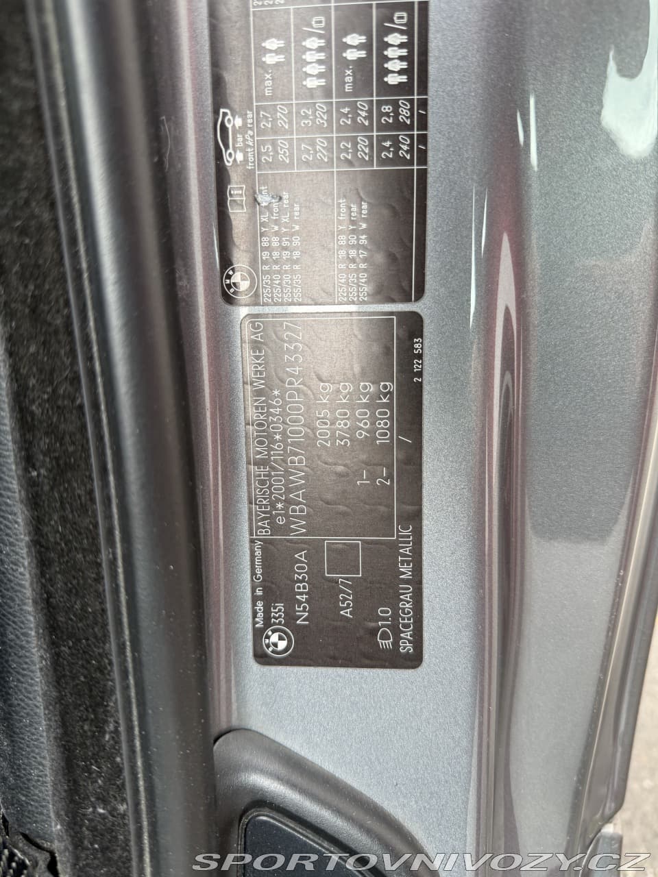 2007 BMW 3-SERIES - 19