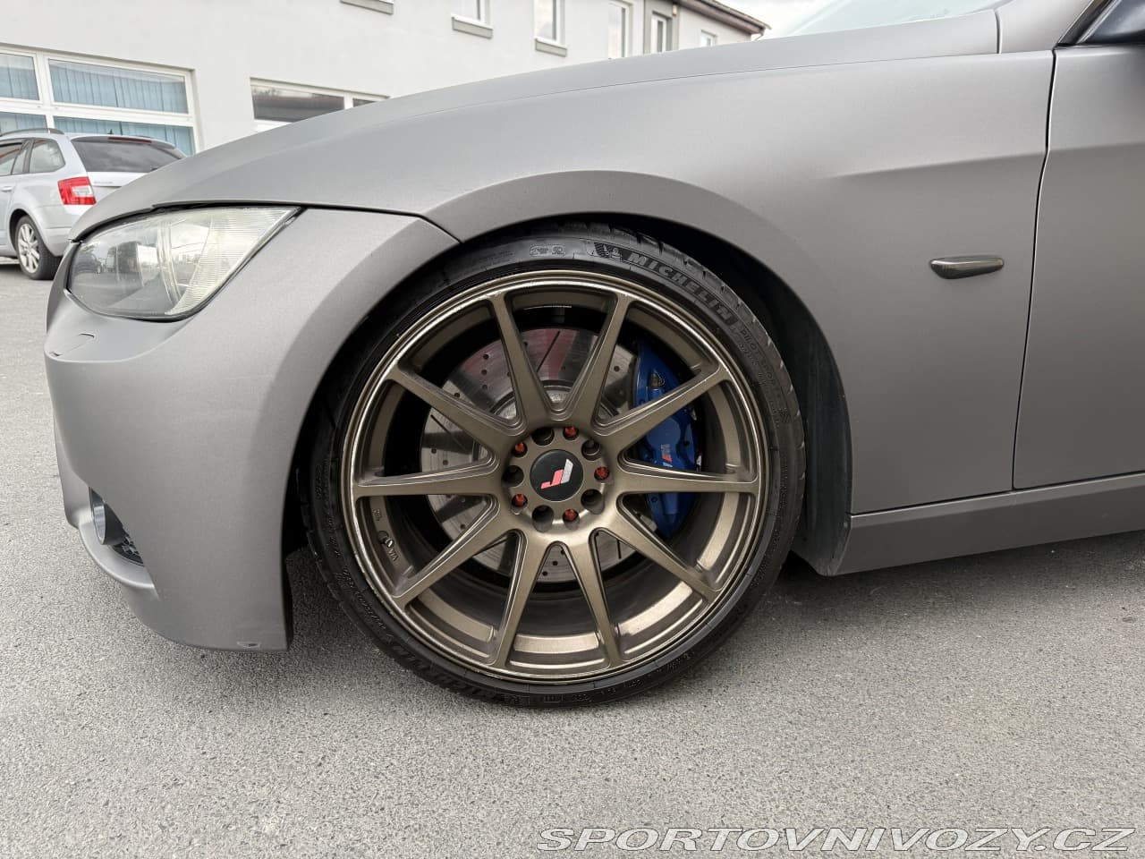 2007 BMW 3-SERIES - 5