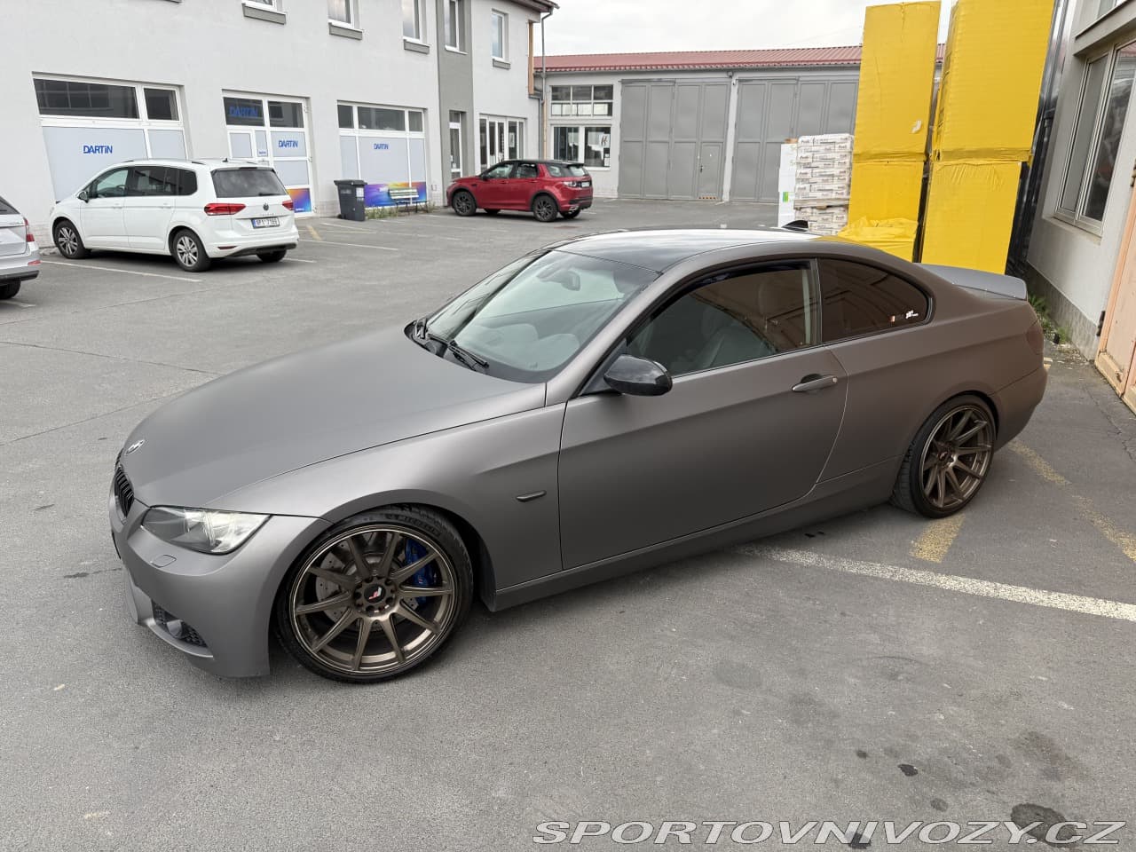 2007 BMW 3-SERIES - 7