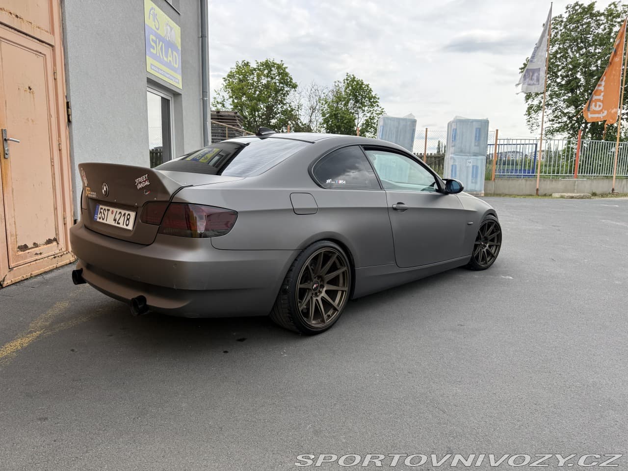 2007 BMW 3-SERIES - 9