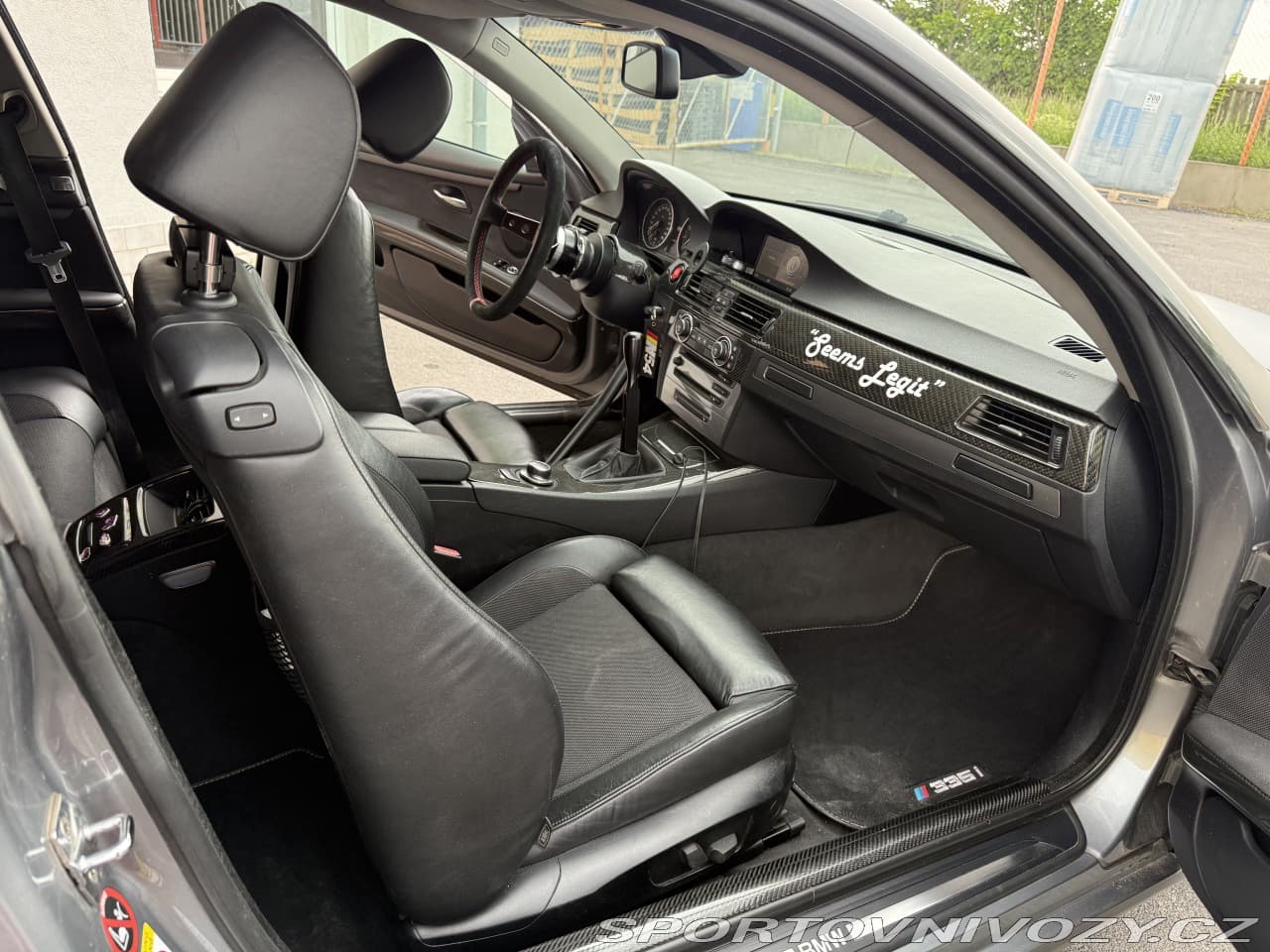 2007 BMW 3-SERIES - 15