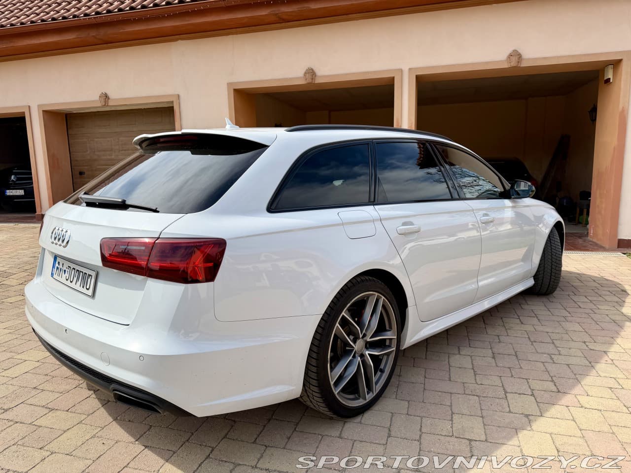 2016 Audi A6 - 3