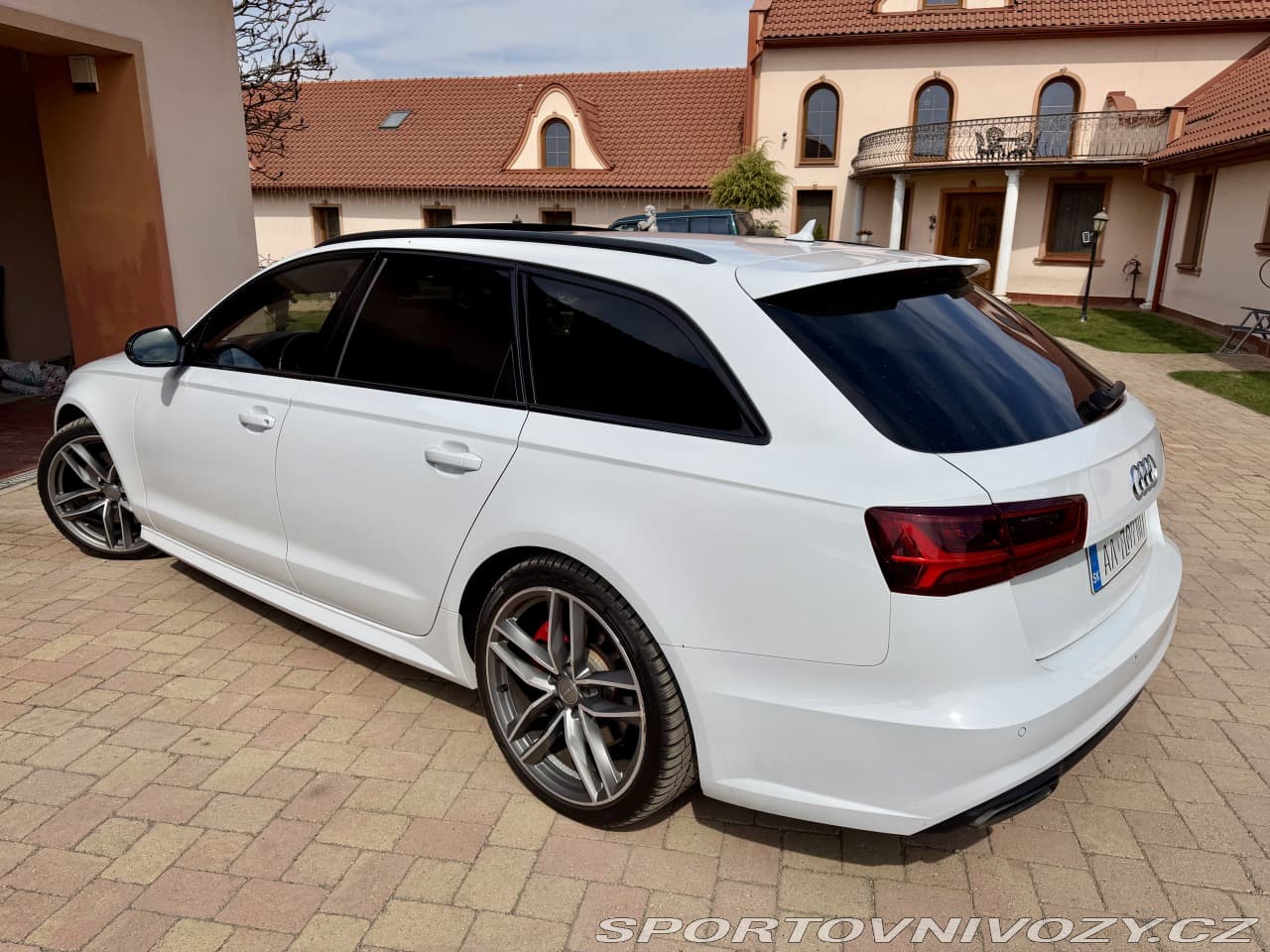 2016 Audi A6 - 5