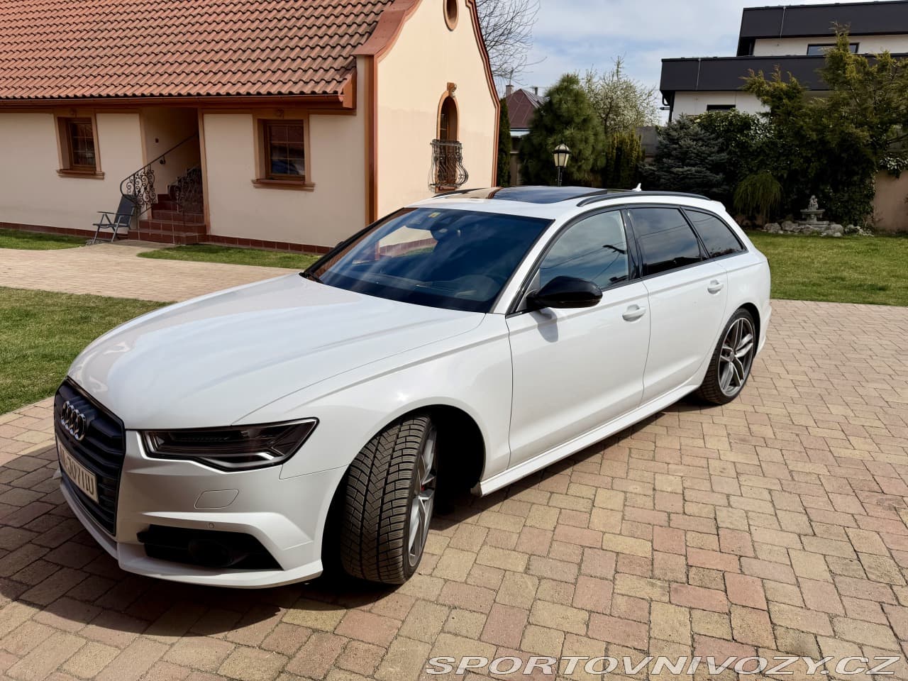 2016 Audi A6 - 7
