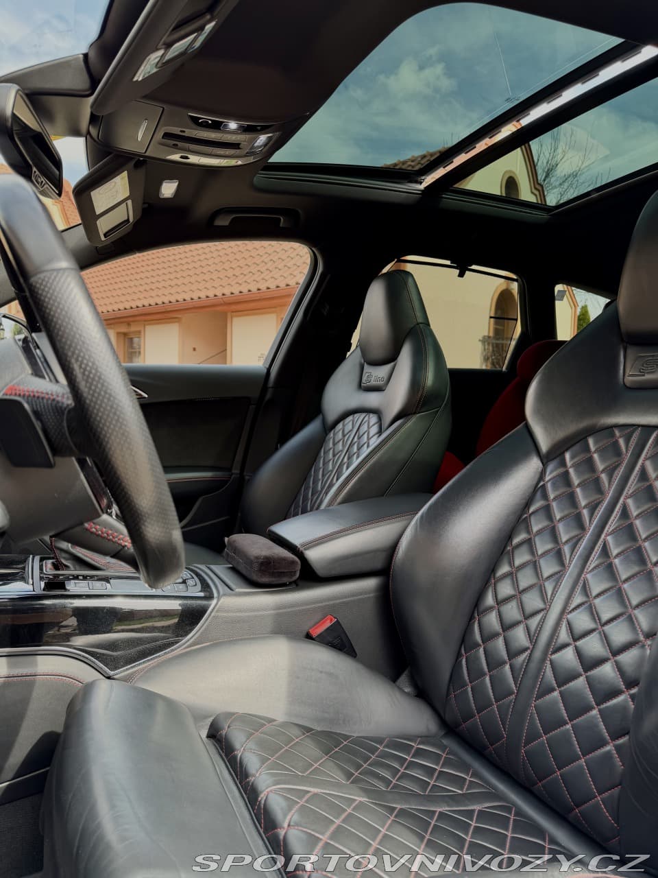 2016 Audi A6 - 15