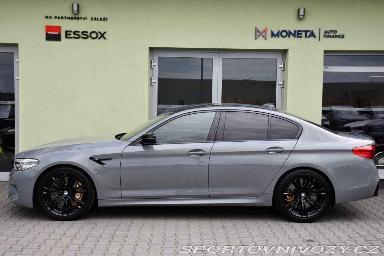 2020 BMW M5 - 11