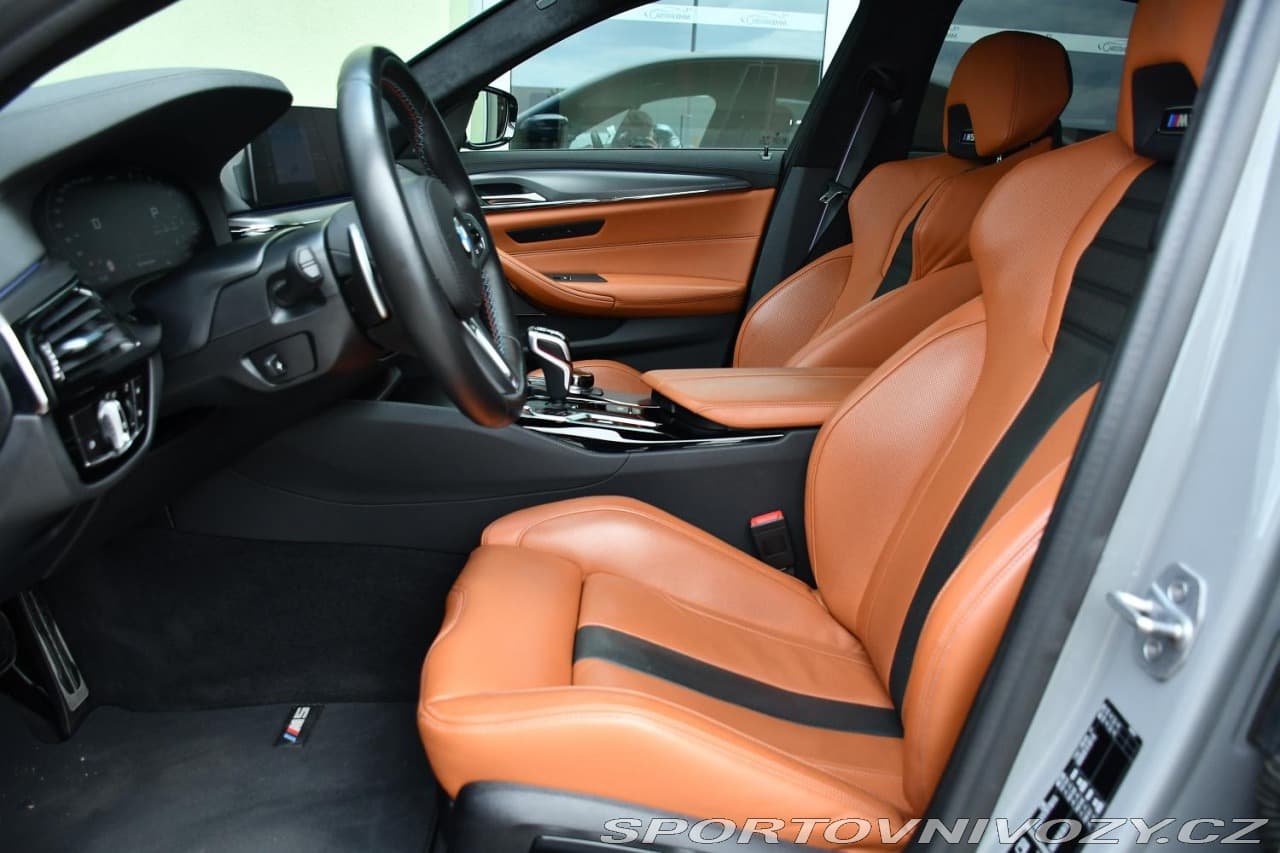 2020 BMW M5 - 13