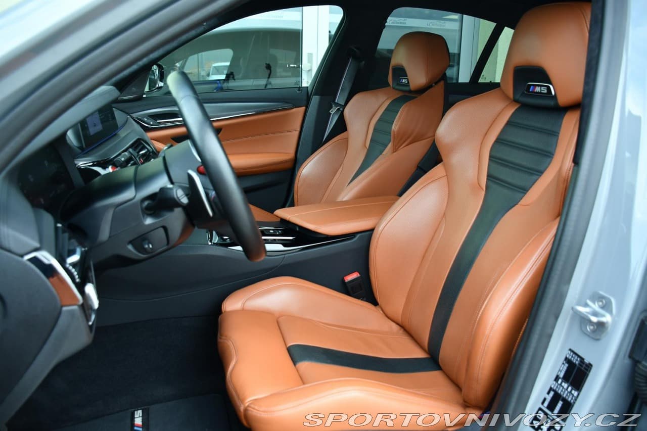 2020 BMW M5 - 14