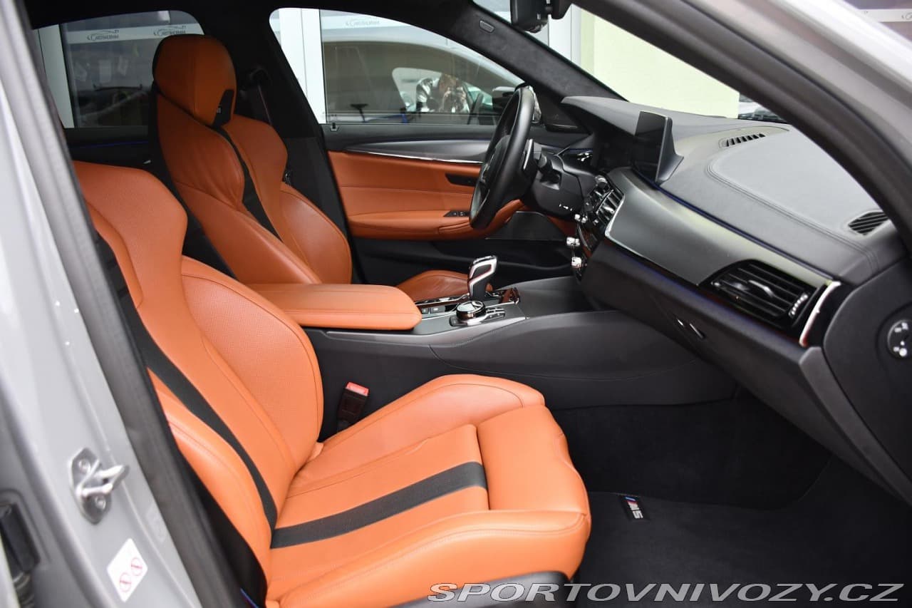 2020 BMW M5 - 17