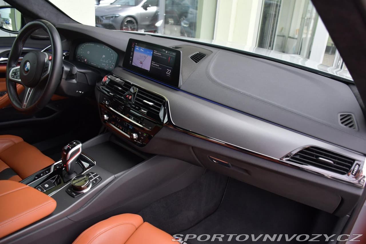 2020 BMW M5 - 18