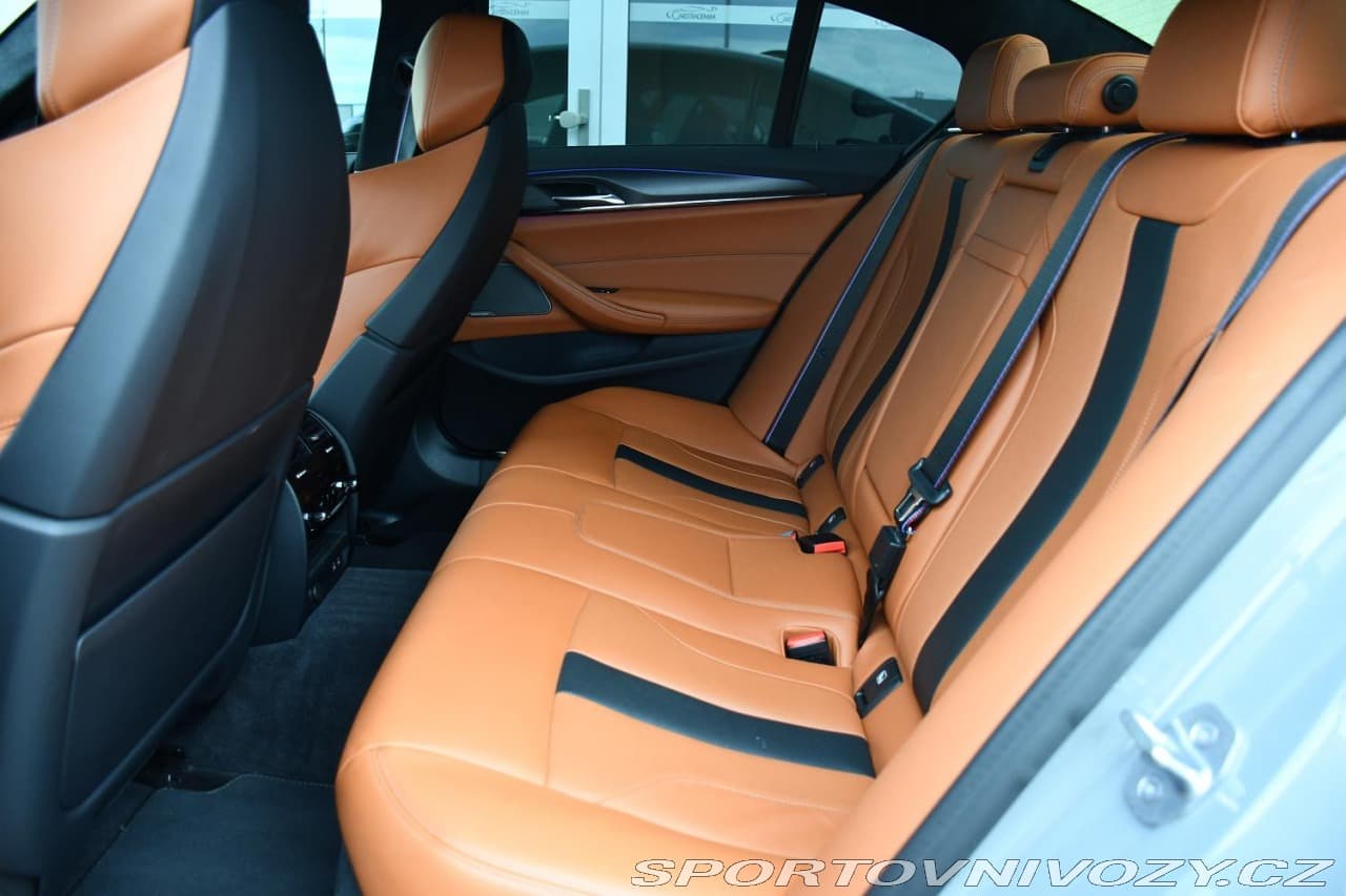 2020 BMW M5 - 19
