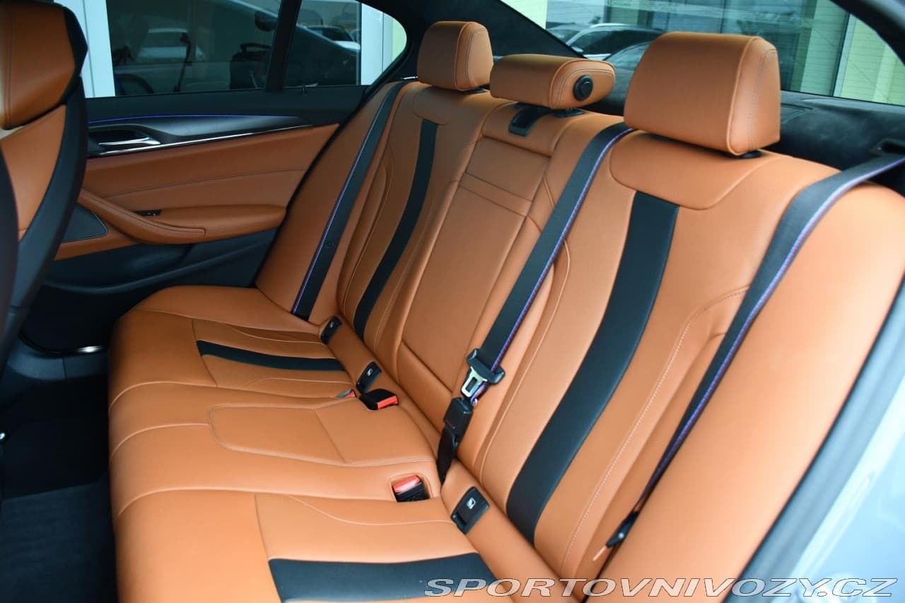 2020 BMW M5 - 20