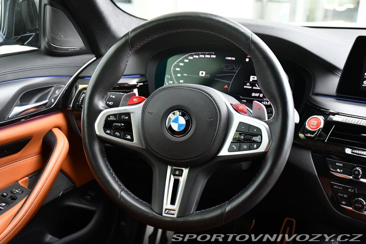 2020 BMW M5 - 6