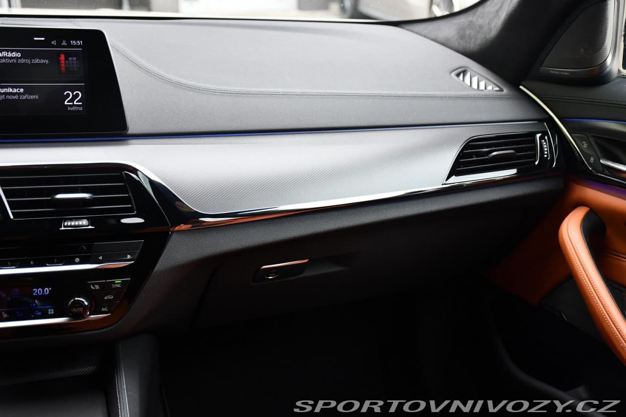 2020 BMW M5 - 8