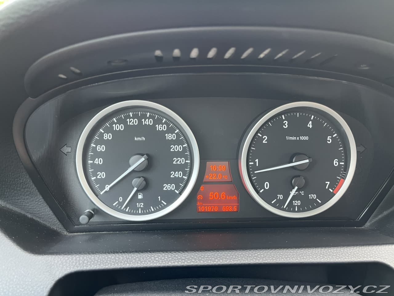 2007 BMW 6-SERIES