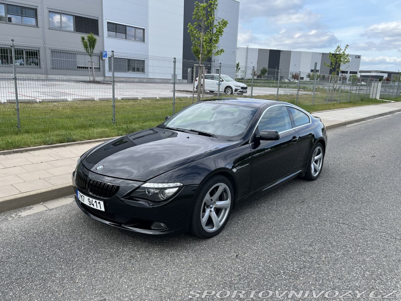 2007 BMW 6-SERIES - 3
