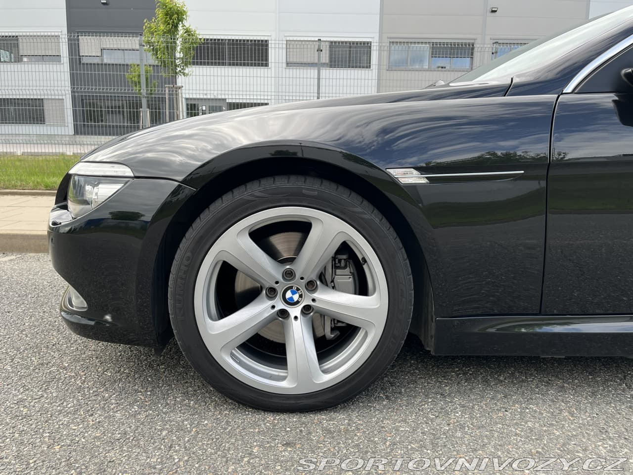 2007 BMW 6-SERIES - 4