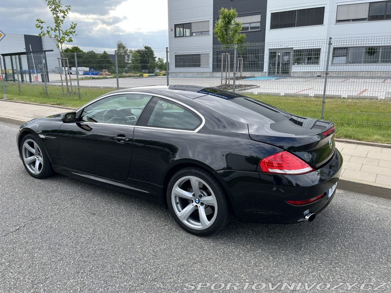 2007 BMW 6-SERIES - 5