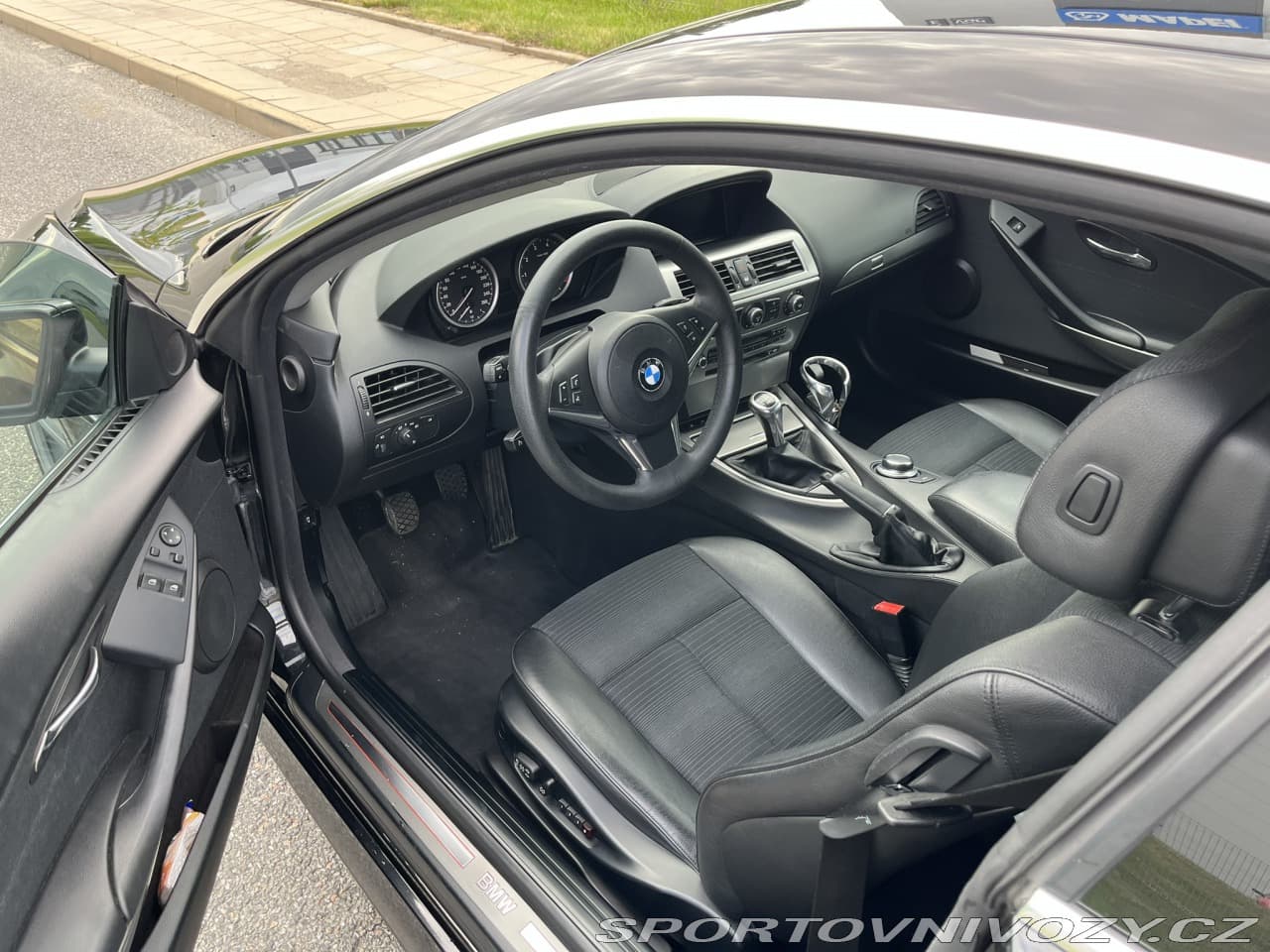 2007 BMW 6-SERIES - 7