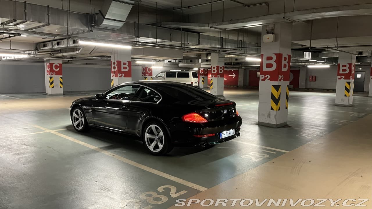 2007 BMW 6-SERIES - 8