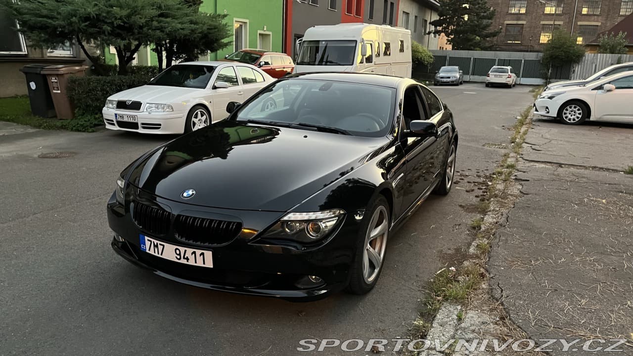 2007 BMW 6-SERIES - 9