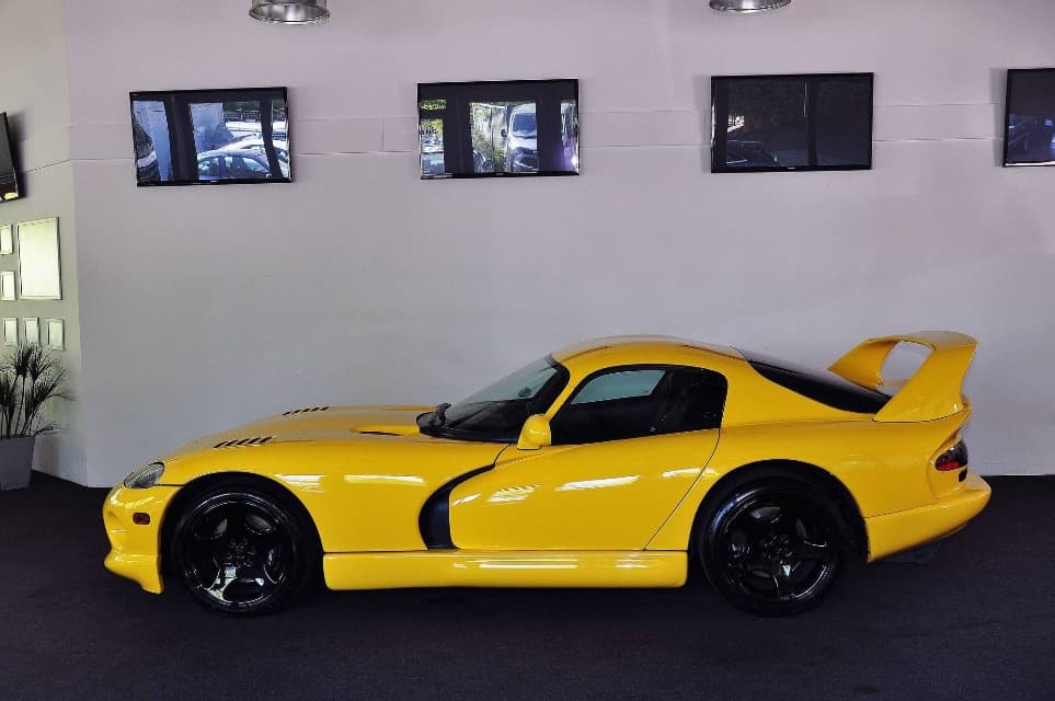 2001 Dodge VIPER