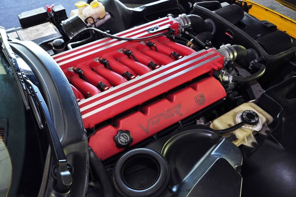 2001 Dodge VIPER - 29