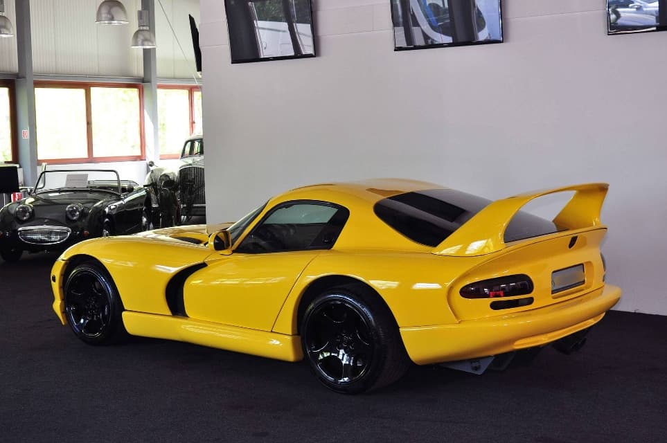2001 Dodge VIPER - 5