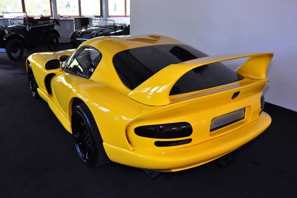 2001 Dodge VIPER - 15