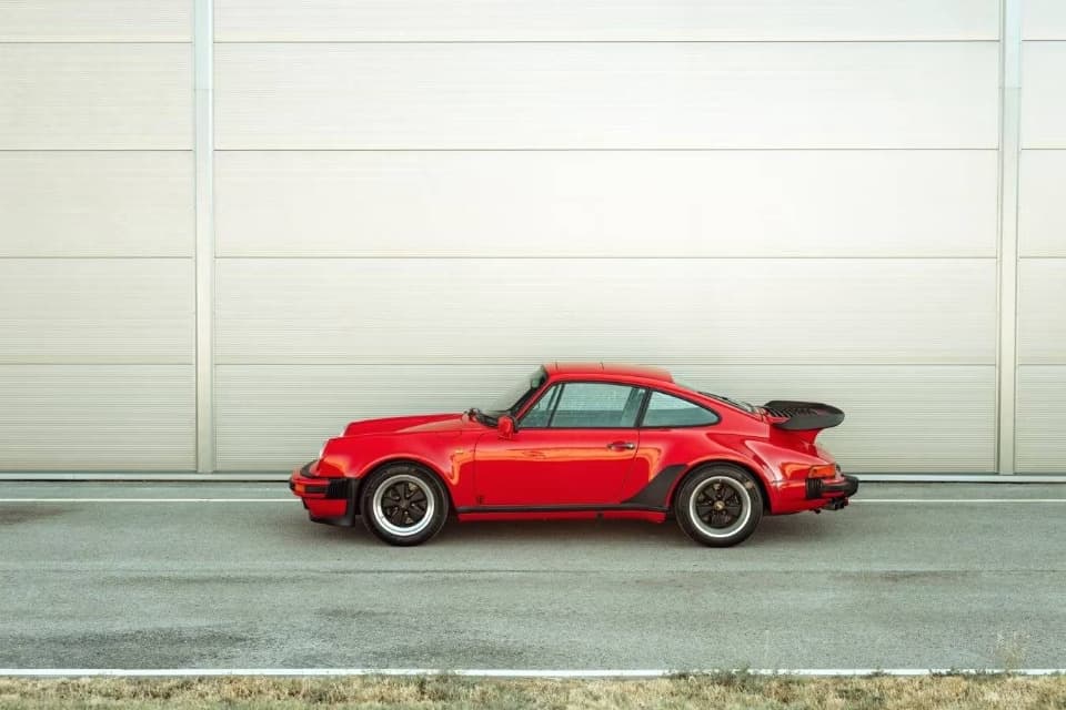 1983 Porsche OSTATNÍ - 3