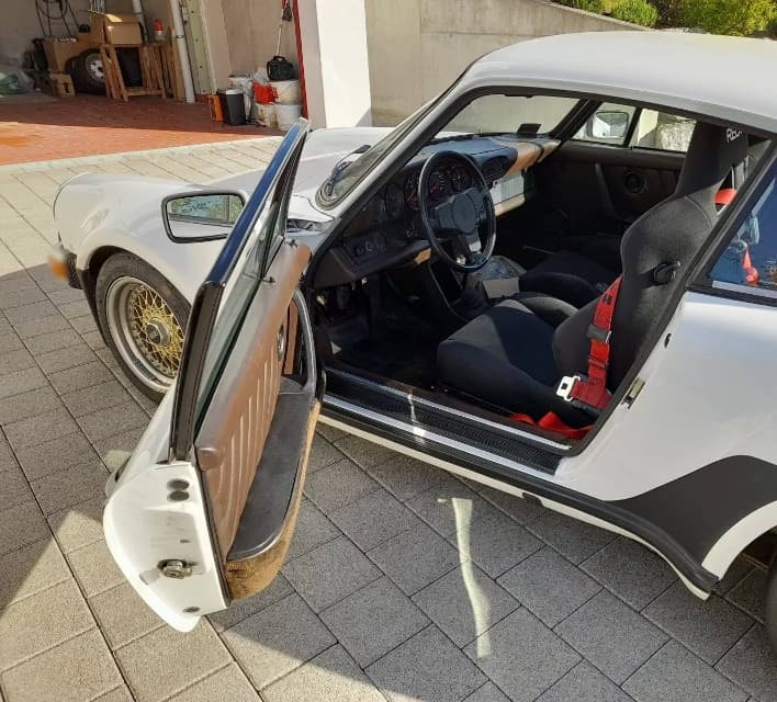 1978 Porsche 911 - 7