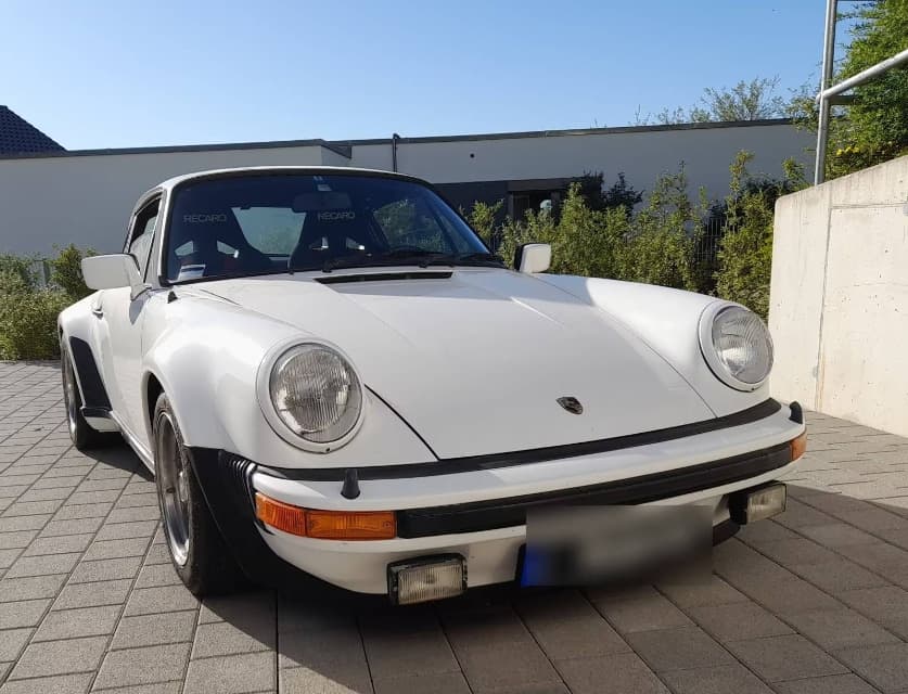 1978 Porsche 911