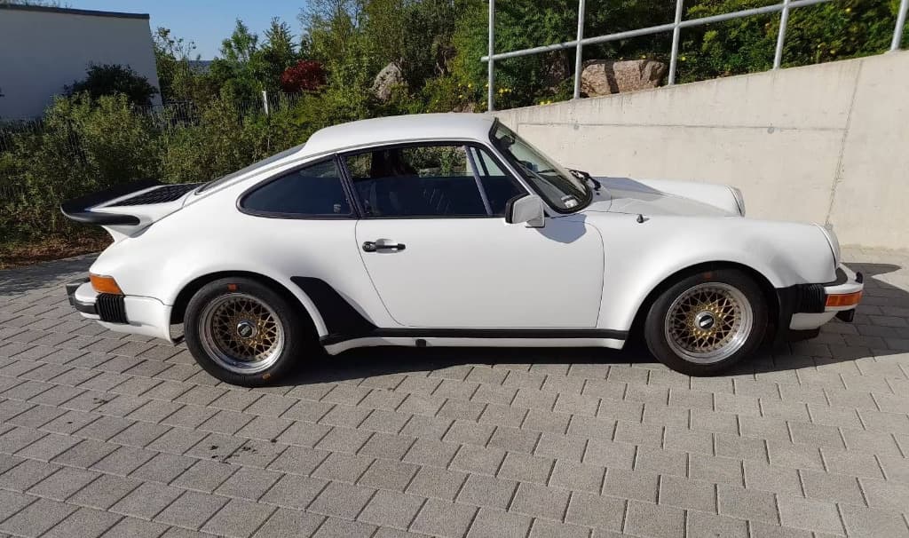 1978 Porsche 911 - 3