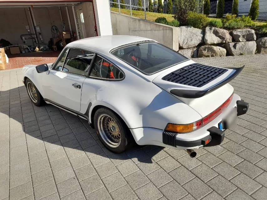 1978 Porsche 911 - 5