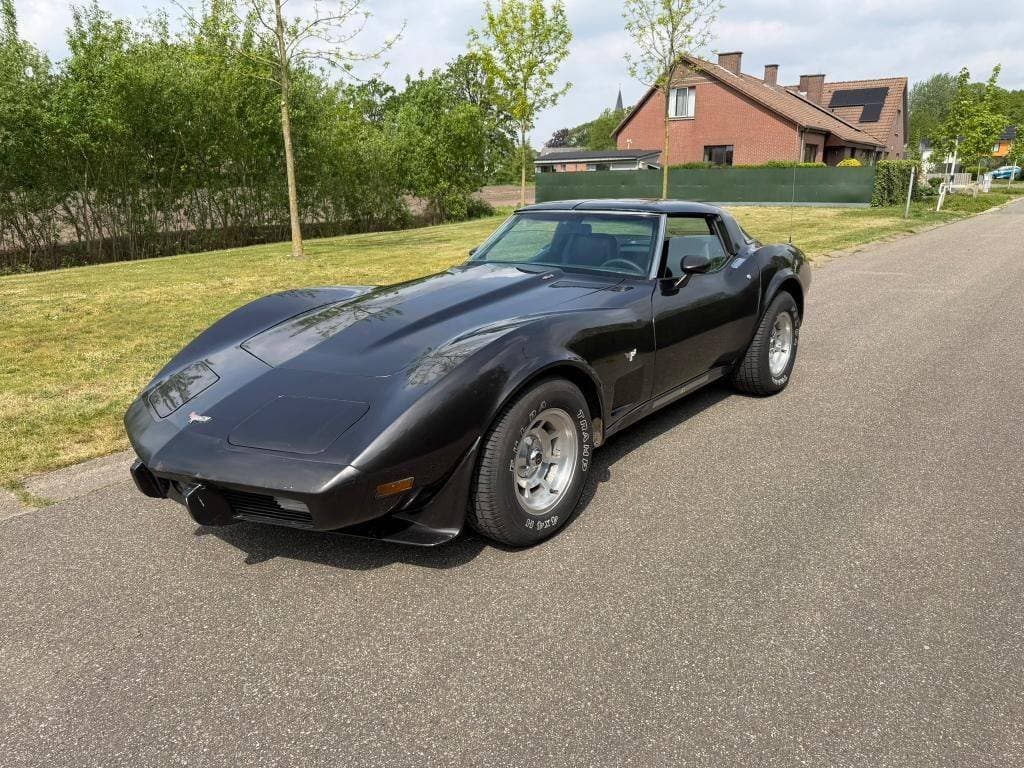 1978 Chevrolet CORVETTE