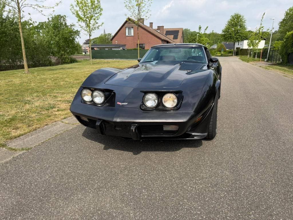 1978 Chevrolet CORVETTE - 19