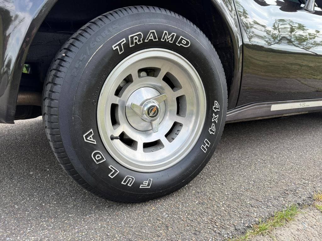 1978 Chevrolet CORVETTE - 21