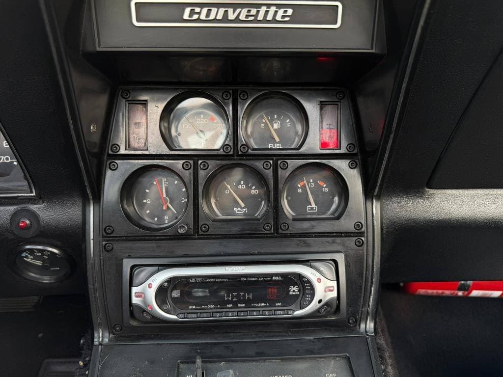 1978 Chevrolet CORVETTE - 37