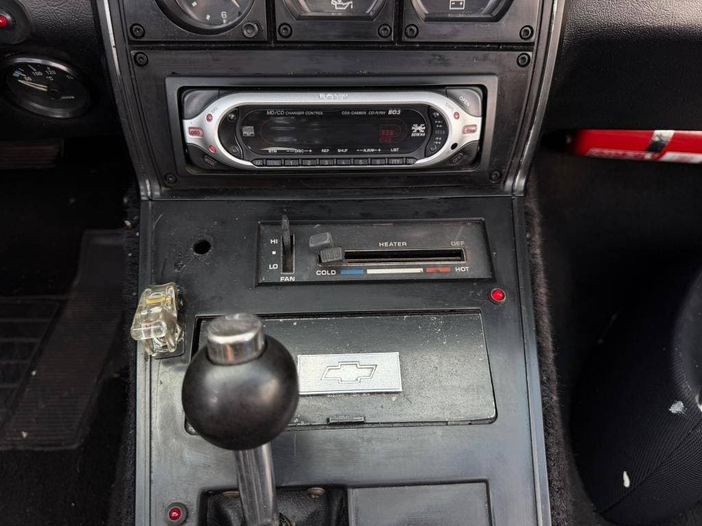 1978 Chevrolet CORVETTE - 39
