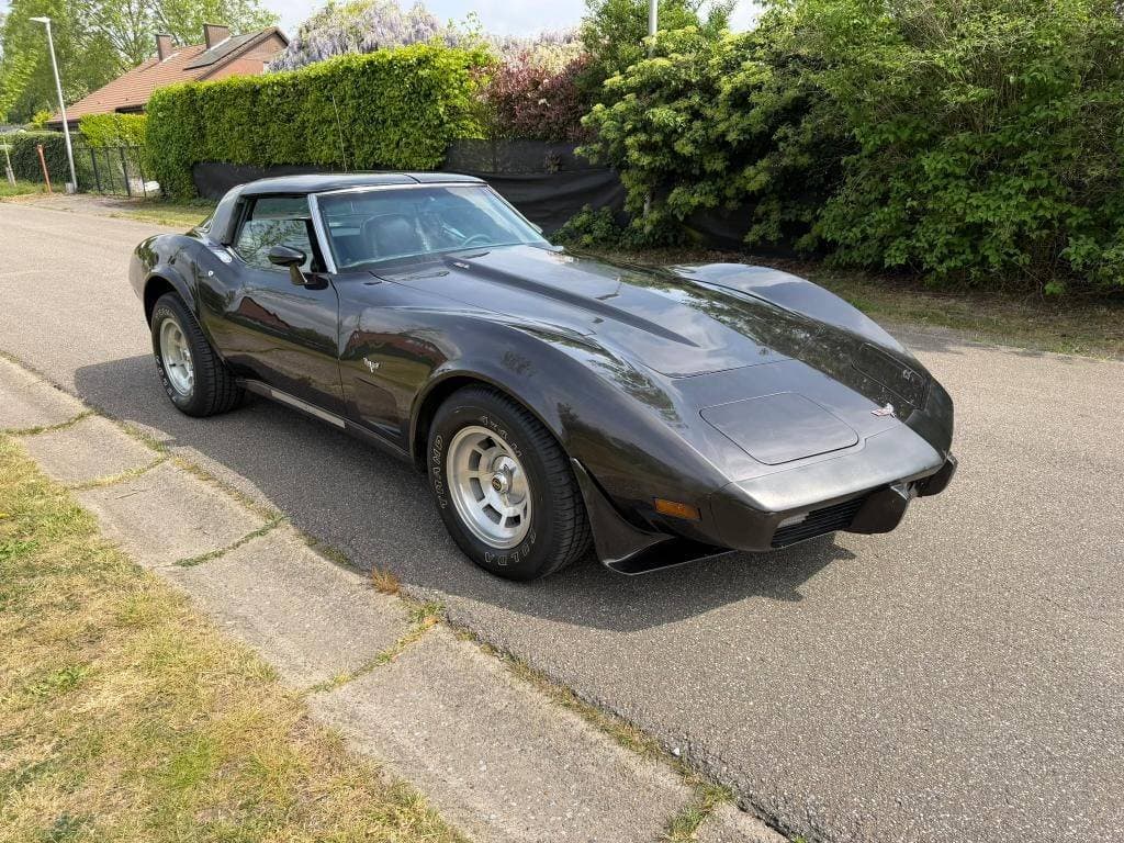 1978 Chevrolet CORVETTE - 5