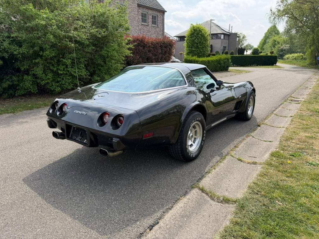 1978 Chevrolet CORVETTE - 9