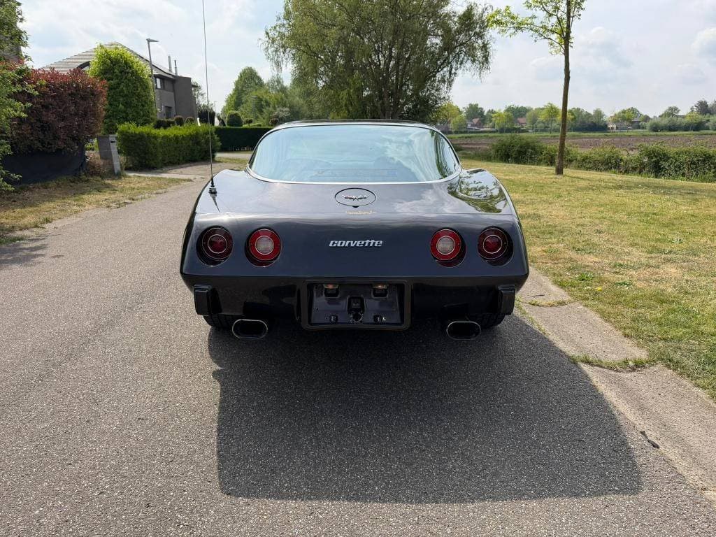 1978 Chevrolet CORVETTE - 11
