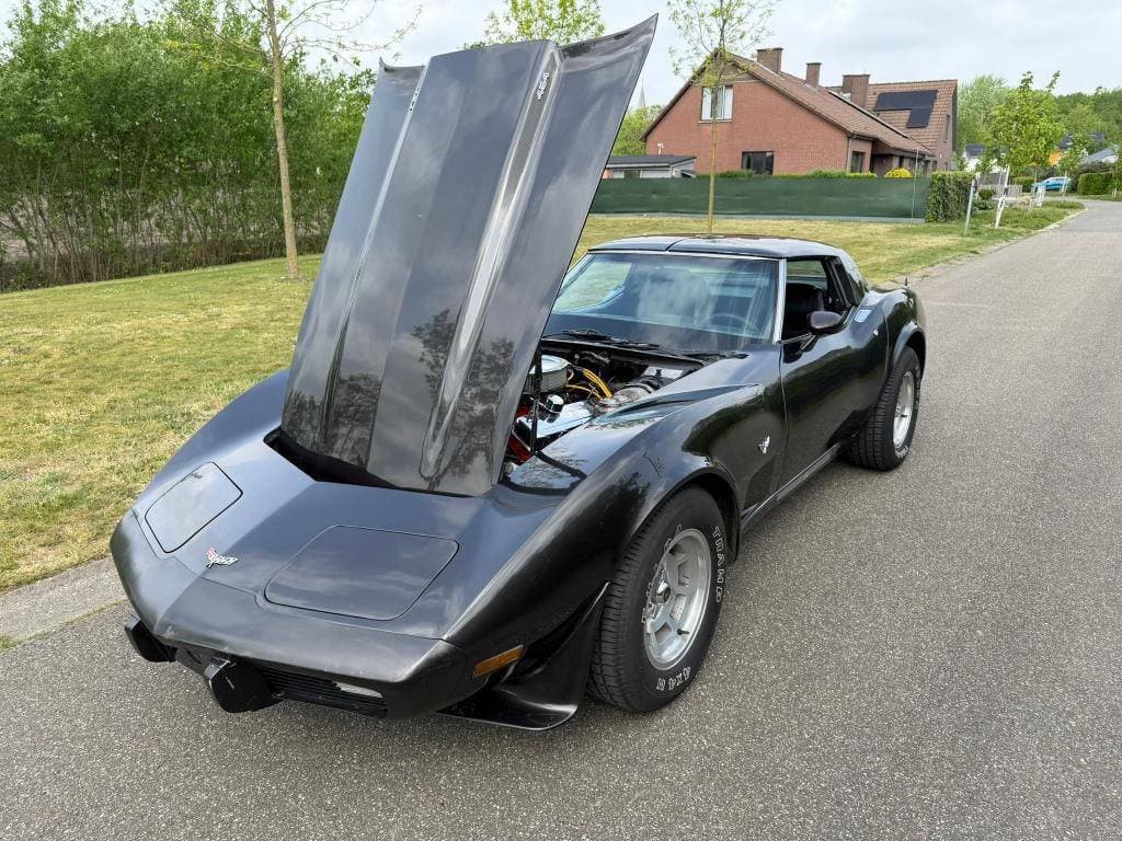 1978 Chevrolet CORVETTE - 17