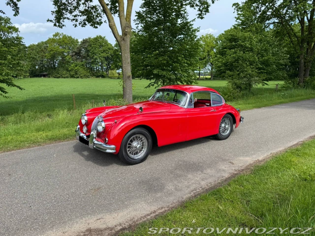 1960 Jaguar XK - 19