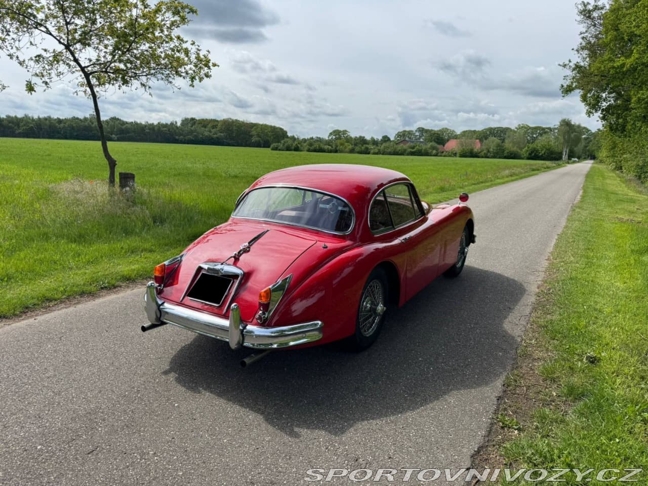 1960 Jaguar XK - 21
