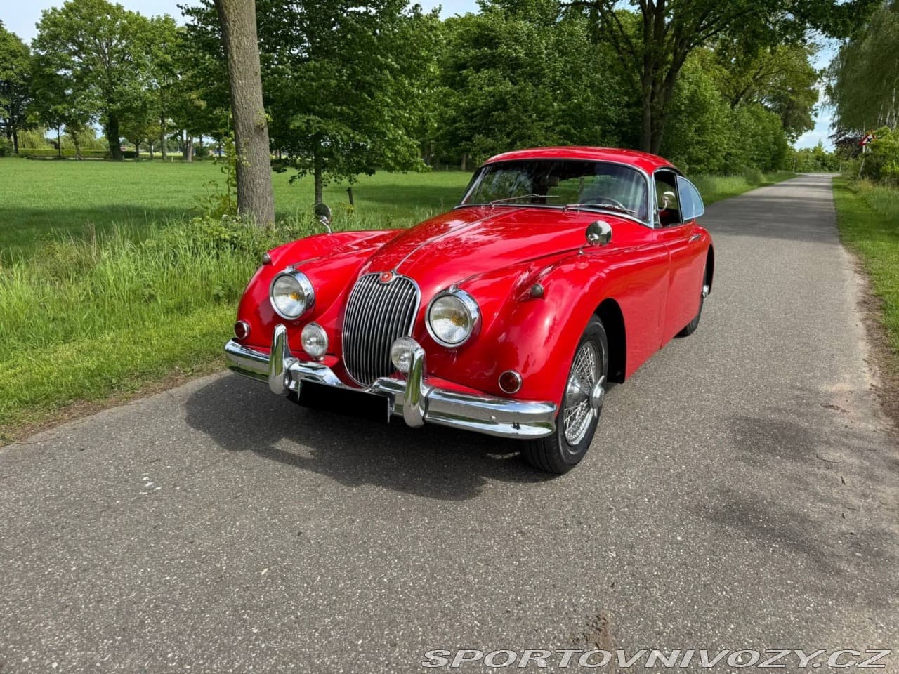 1960 Jaguar XK - 23