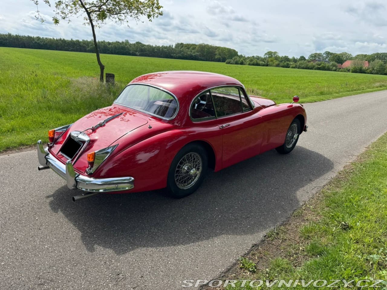1960 Jaguar XK - 25