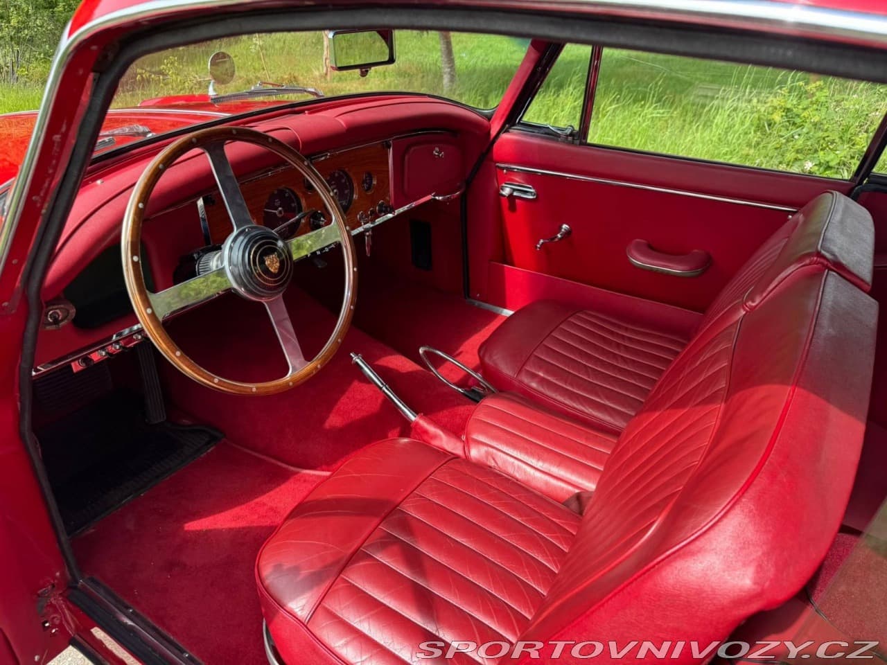 1960 Jaguar XK - 27